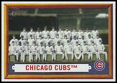 183 Chicago Cubs
